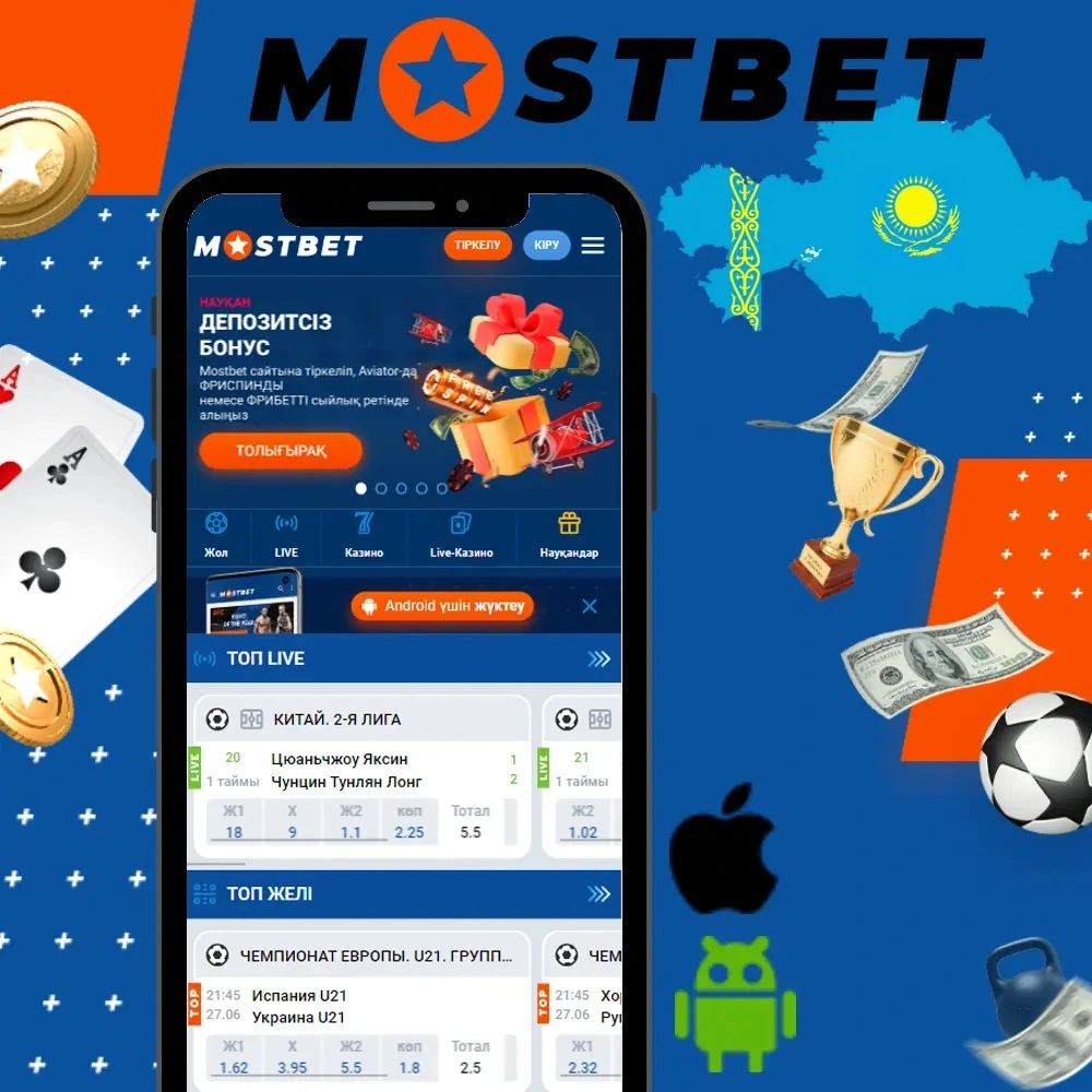 Mostbet App