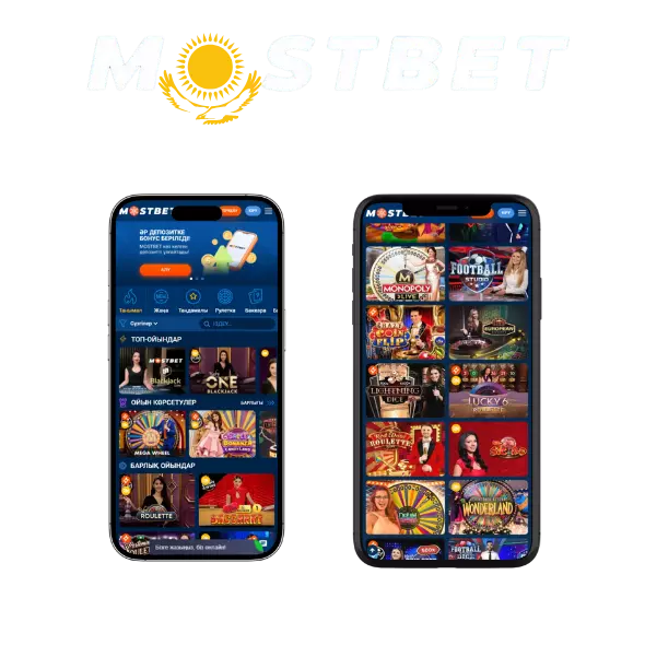 mostbet apk