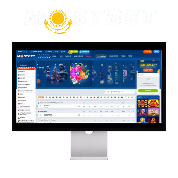 mostbet kz